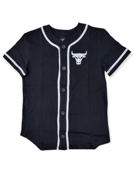 T-SHIRT HERREN NEW ERA CHICAGO BULLS-12893170