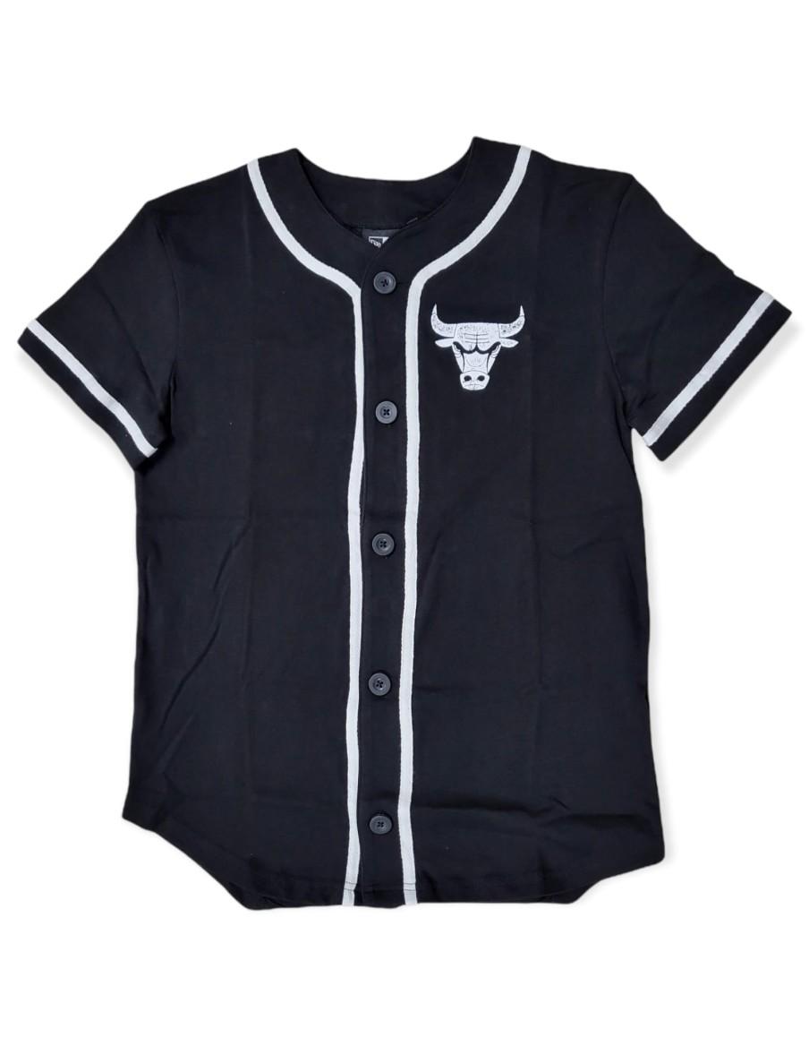 T-SHIRT MAN NEW ERA CHICAGO BULLS-12893170
