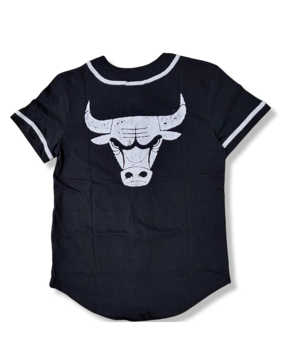 T-SHIRT HOMMES NEW ERA CHICAGO BULLS-12893170