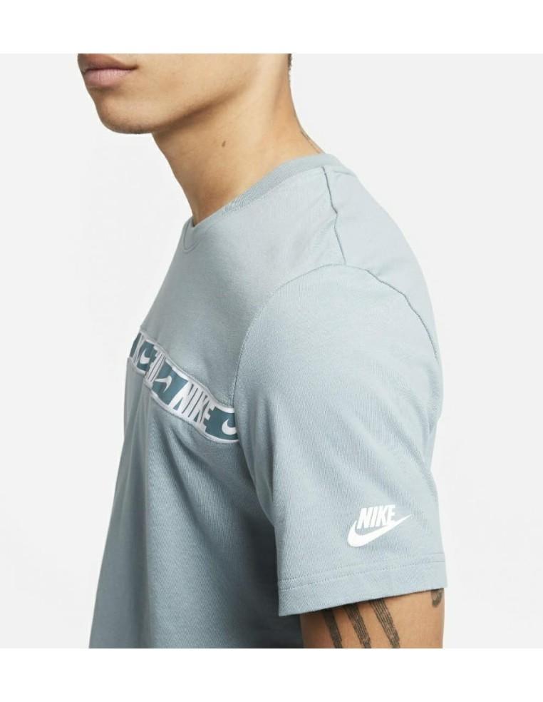 T-SHIRT HOMBRE NIKE SPORTSWEAR 100% ALGODÓN GREY-DM4675-015
