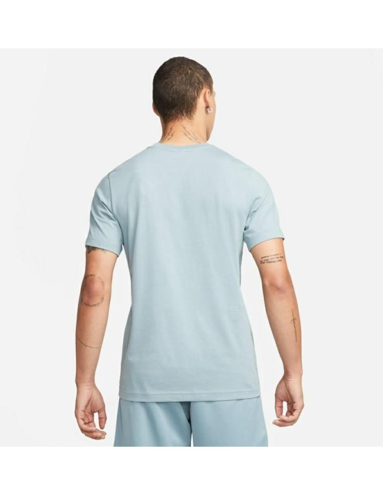 T-SHIRT HOMME NIKE SPORTSWEAR 100% COTON GREY-DM4675-015