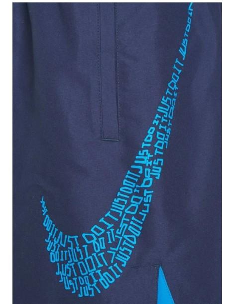 MEN'S SWIMSUIT NIKE 5 VOLLEY 100% POLYESTER-BLUE-NESSC476-440 2