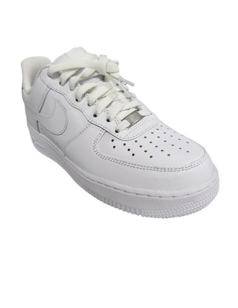 ZAPATILLAS DE HOMBRE NIKE AIR FORCE 1 '07 BLANCO CUERO-CW2288-111 2