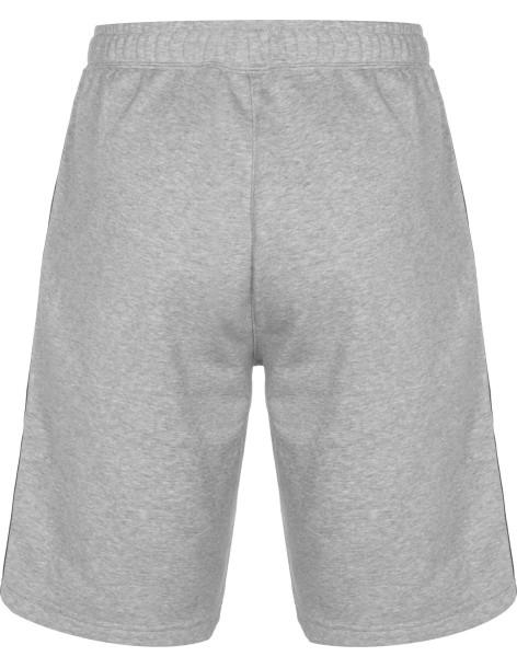 NIKE SPORTSWEAR SHORTS FÜR HERREN 80 % BAUMWOLLE 20 % POLYESTER-GRAU-DR9973-063 2