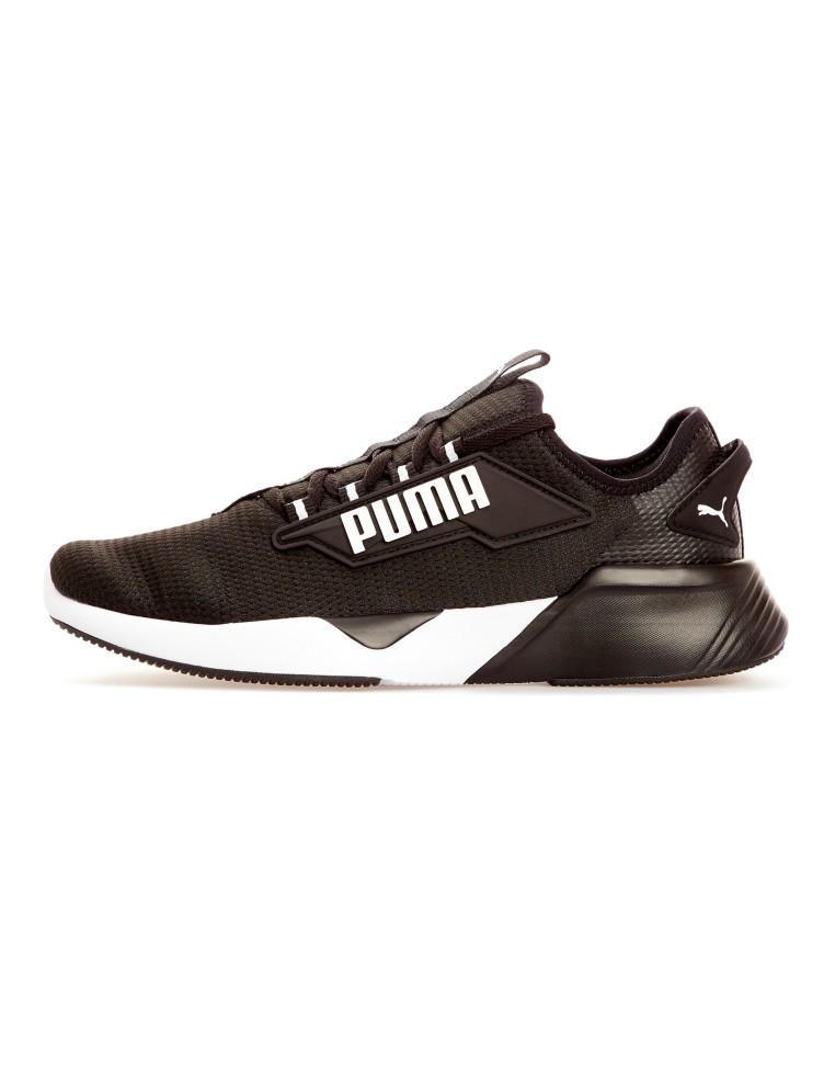 ZAPATOS DE HOMBRE PUMA RETALIATE 2- CANVAS-NEGRO-376676-01