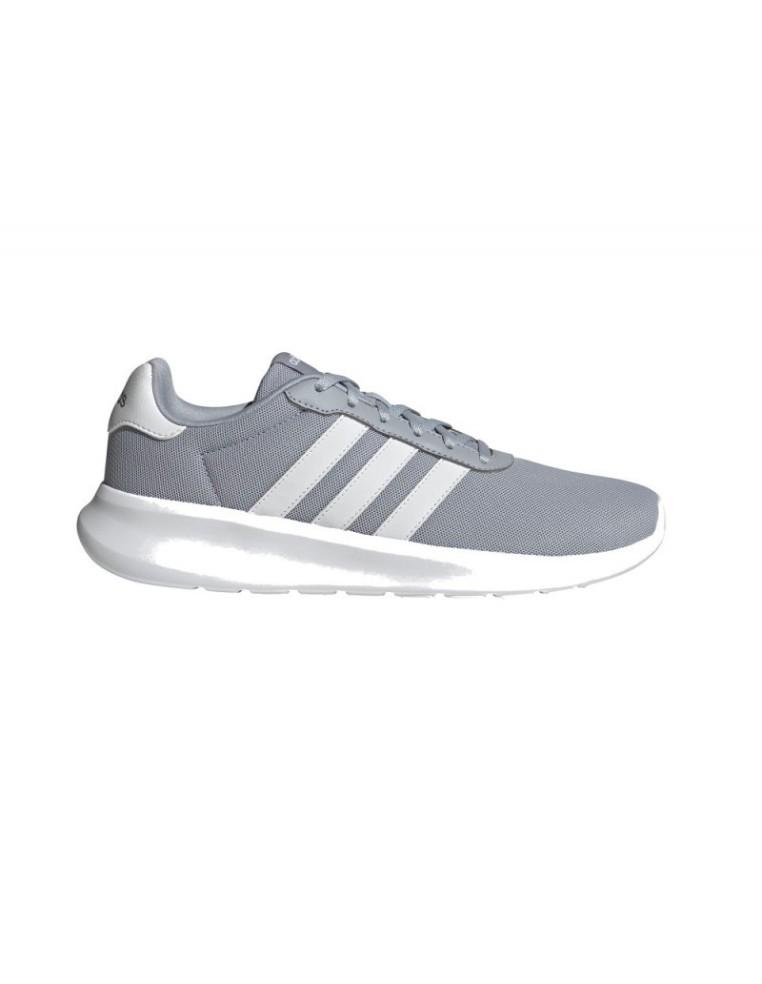 CHAUSSURES HOMME ADIDAS LITE RACER 3.0-TOILE-GRIS-GY3100