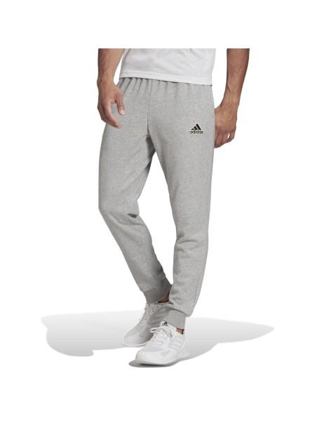 PANTS MAN ADIDAS ESSENTIALS FEELCOMFY FRENCH TERRY-70% COTTON / 30% POLYESTER-GRAY-HE1857 2