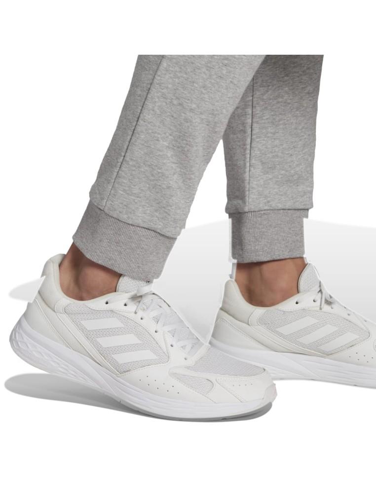 HOSE HERREN ADIDAS ESSENTIALS FEELCOMFY FRENCH TERRY-70% BAUMWOLLE / 30% POLYESTER-GRAU-HE1857