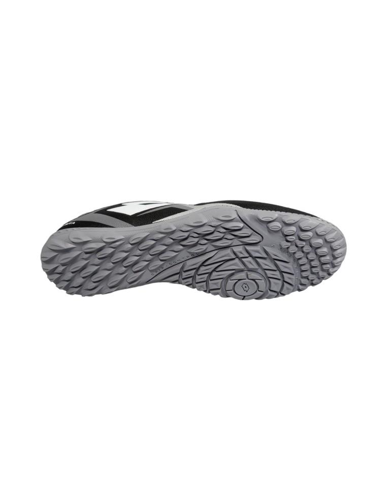 SCARPE CALCETTO UOMO LOTTO SOLISTA 700 VI TF-PELLE-NERO-218134-9GK