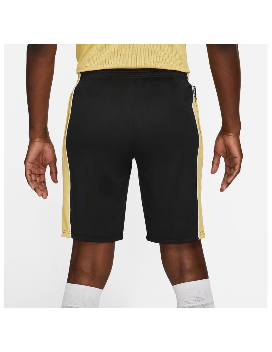 SHORT HOMME NIKE DRY ACADEMY M18-100% POLYESTER-NOIR-CZ0977-011