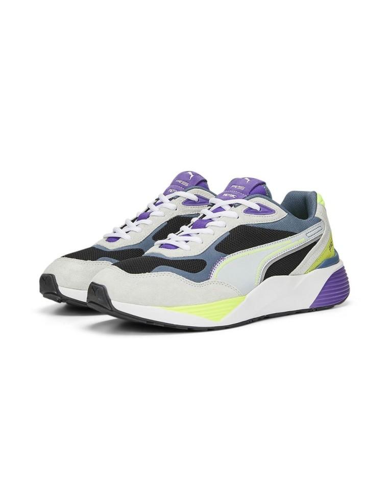 SNEAKERS HERREN PUMA RS-METRISCH-WILDLEDER-386169-03