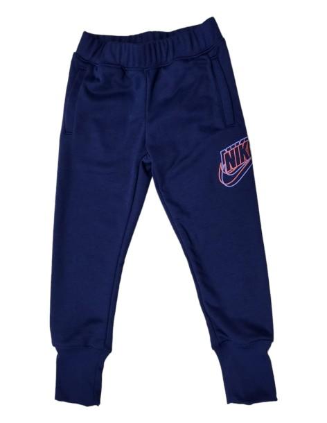 PANTALONE BAMBINA NIKE RECYCLED-BLU-36J904-U90