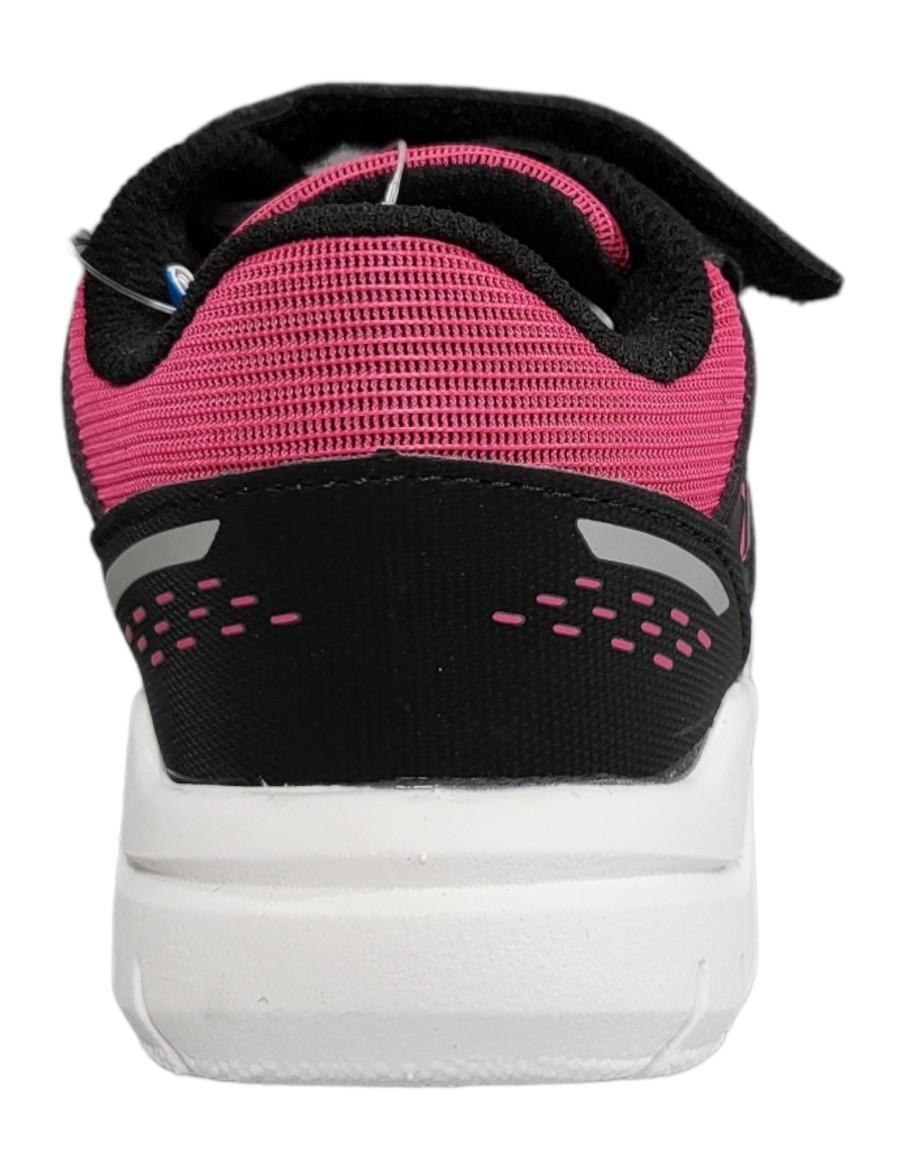SCARPE LOTTO BAMBINA SPACELITE AMF 2 II INF S-NERO/ROSA-218189-310 SCARPE LOTTO BAMBINA SPACELITE AMF 2 II INF S-NERO/ROSA-218189-310