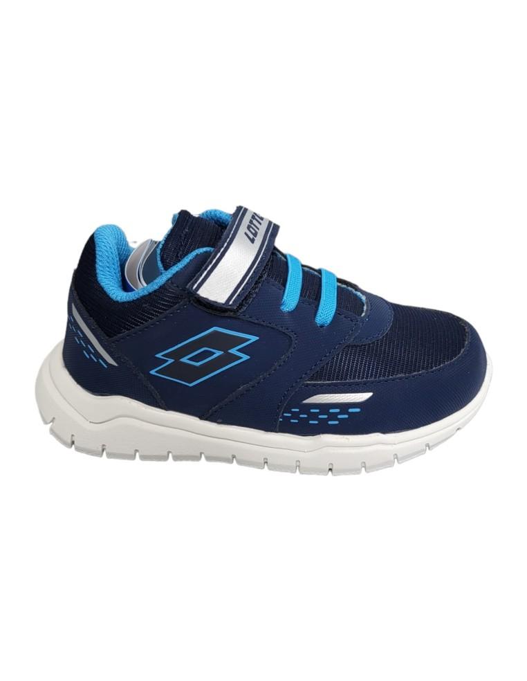 SCARPE LOTTO BAMBINO SPACELITE AMF 2 II INF -BLU-218189-9EG