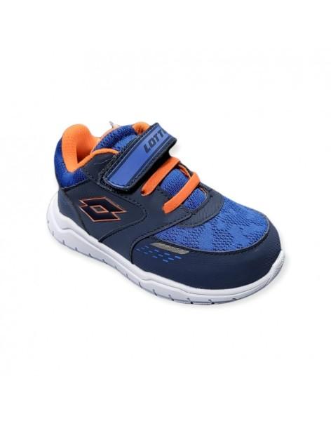 ZAPATOS NIÑO LOTTO SPACELITE AMF 217516-8XJ