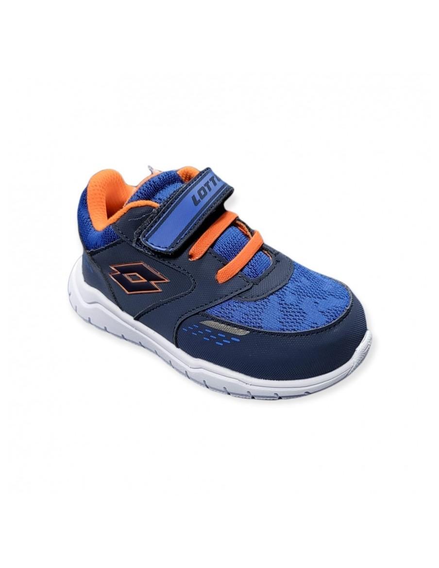 SCARPE BAMBINO LOTTO SPACELITE AMF 217516-8XJ