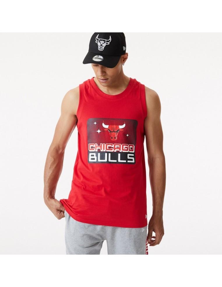 CANOTTIERA UOMO NEW ERA CHICAGO BULLS- 12590888