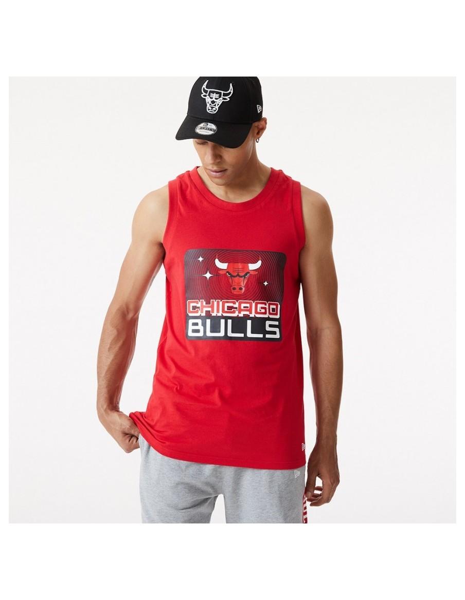 CANOTTIERA UOMO NEW ERA CHICAGO BULLS- 12590888