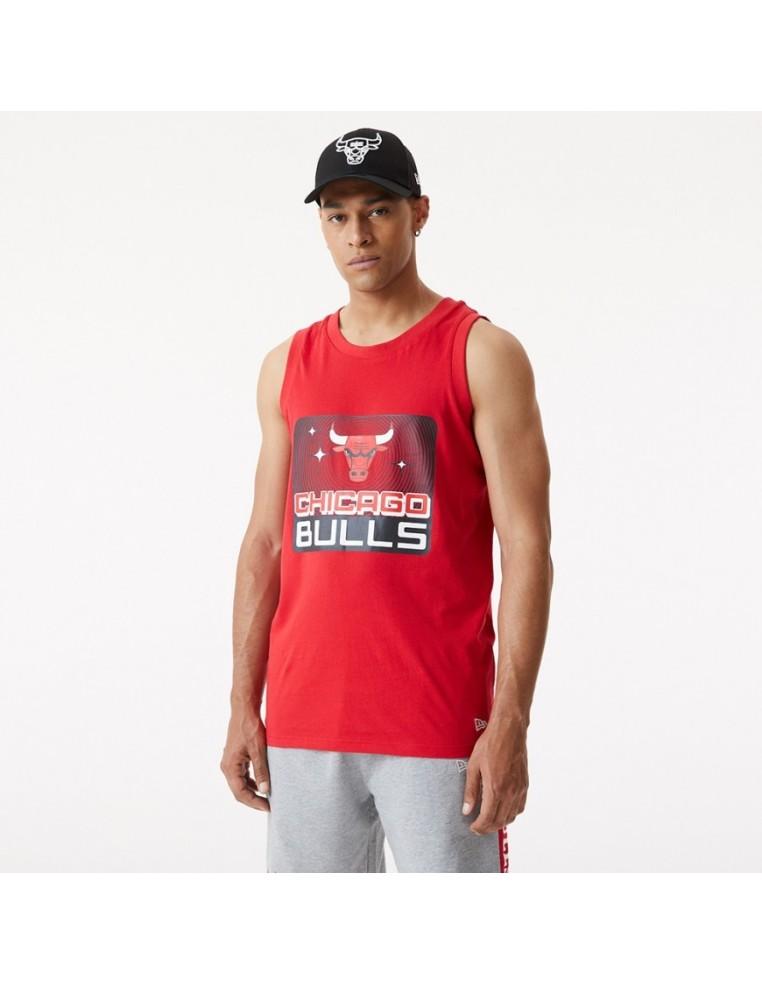 TANK TOP MAN NEW ERA CHICAGO BULLS- 12590888