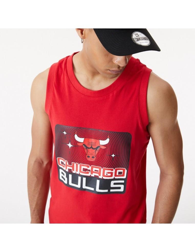 CANOTTIERA UOMO NEW ERA CHICAGO BULLS- 12590888