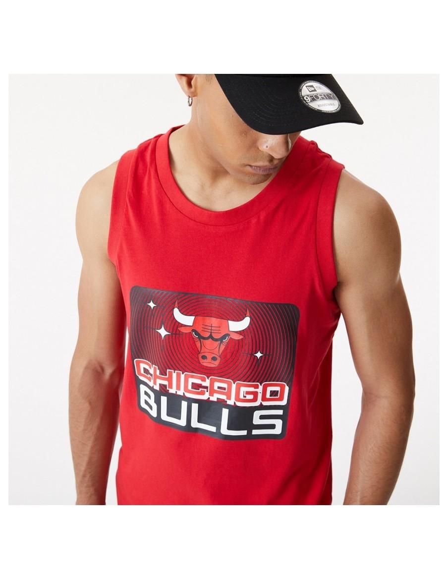 CANOTTIERA UOMO NEW ERA CHICAGO BULLS- 12590888