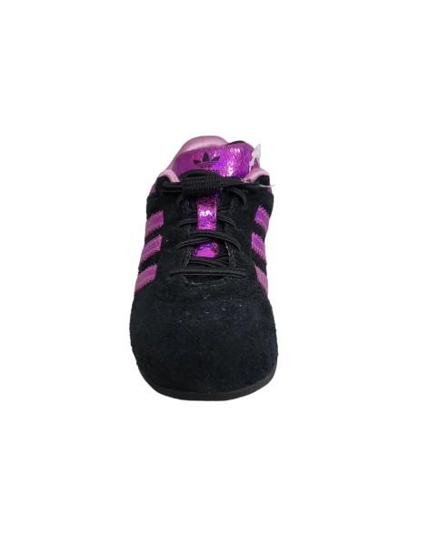 SCARPE BAMBINA ADIDAS EAU ROUGE 2 I-NERO/FUCSIA-028057 2