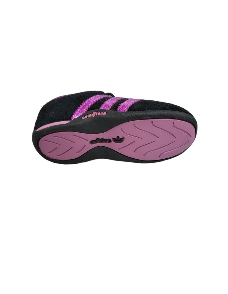 SCHUHE MÄDCHEN ADIDAS EAU ROUGE 2 I-SCHWARZ / FUCHSIA-028057