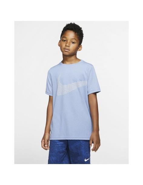 T-SHIRT BAMBINO NIKE TRAINING - CJ7734-480