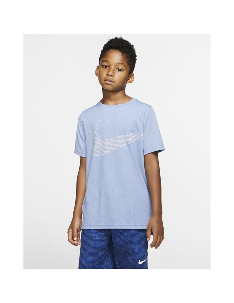 T-SHIRT ENFANT NIKE TRAINING - CJ7734-480