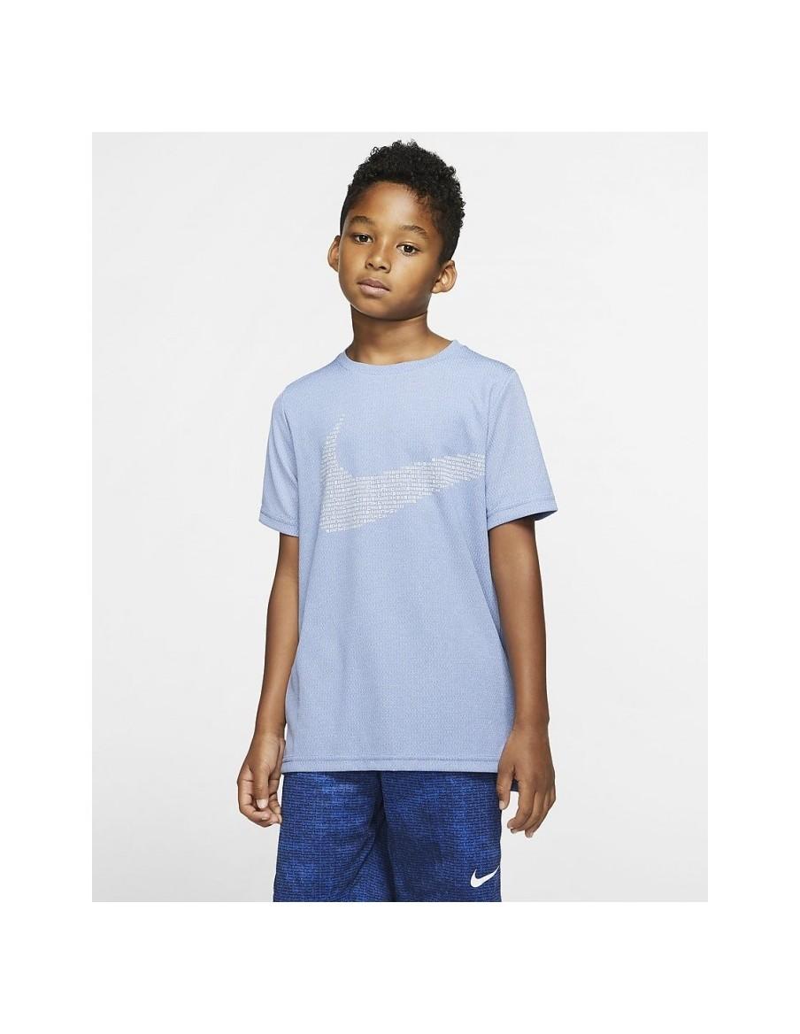 T-SHIRT ENFANT NIKE TRAINING - CJ7734-480
