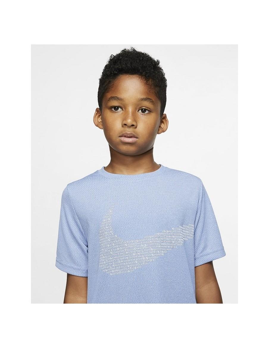 T-SHIRT KIND NIKE TRAINING - CJ7734-480