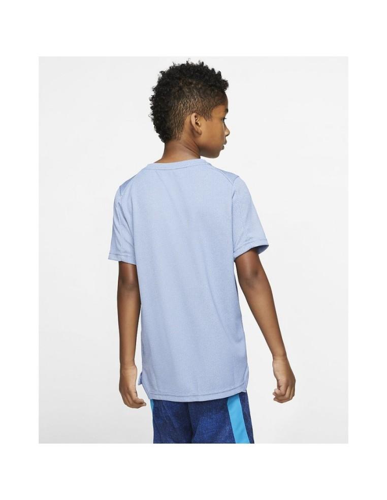 T-SHIRT BAMBINO NIKE TRAINING - CJ7734-480