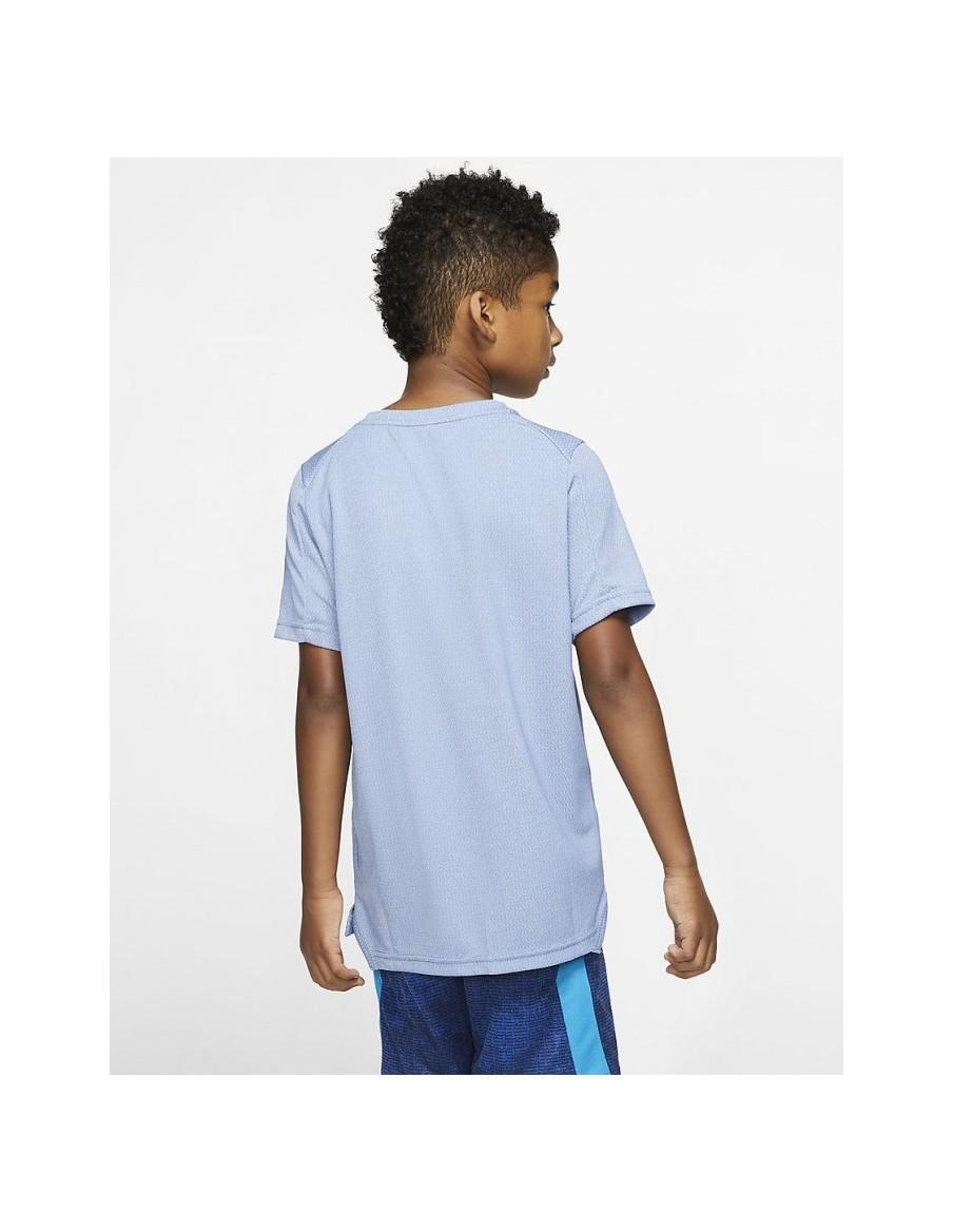 T-SHIRT BAMBINO NIKE TRAINING - CJ7734-480