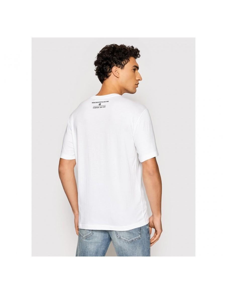 T-SHIRT HOMBRE CHAMPION-216963-WW014