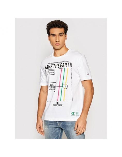 T-SHIRT UOMO CHAMPION-216963-WW014