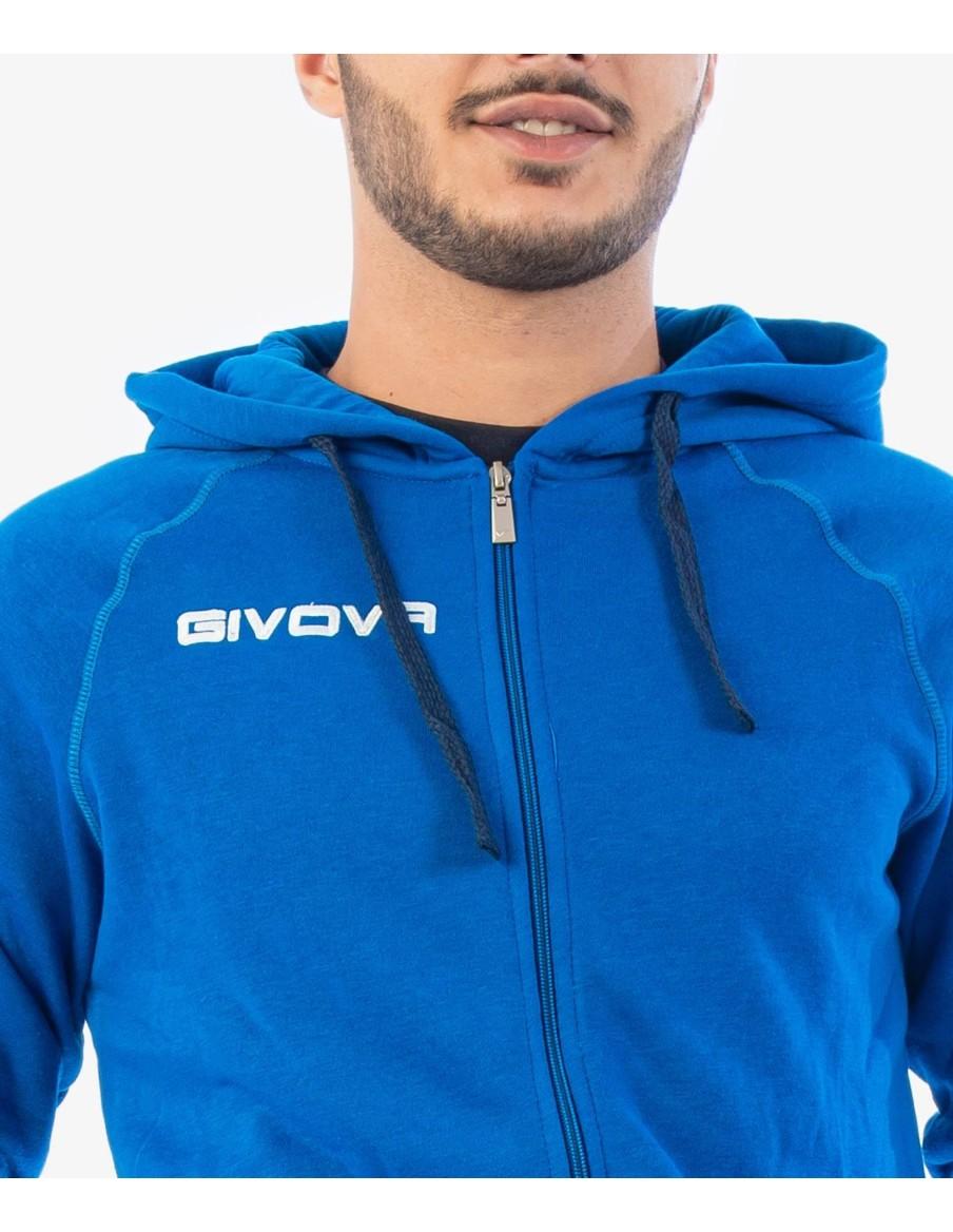 Survêtement GIVOVA KING BLEU CLAIR /BLEU Survêtement GIVOVA KING BLEU CLAIR /BLEU
