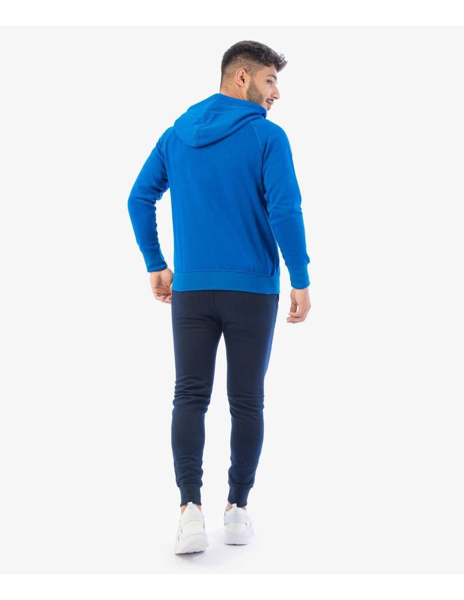 TUTA GIVOVA KING AZZURRO/BLU