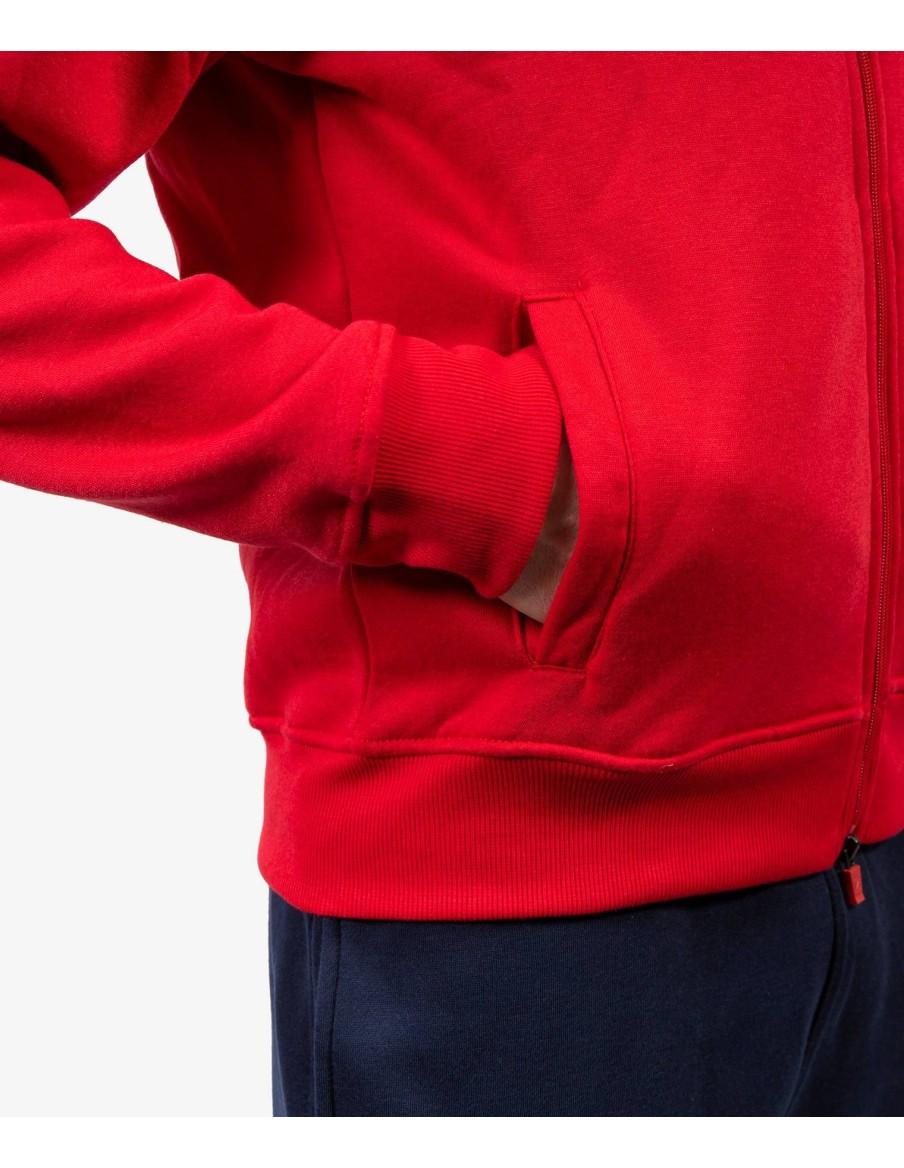 TRACKSUIT GIVOVA KING RED/BLUE TRACKSUIT GIVOVA KING RED/BLUE