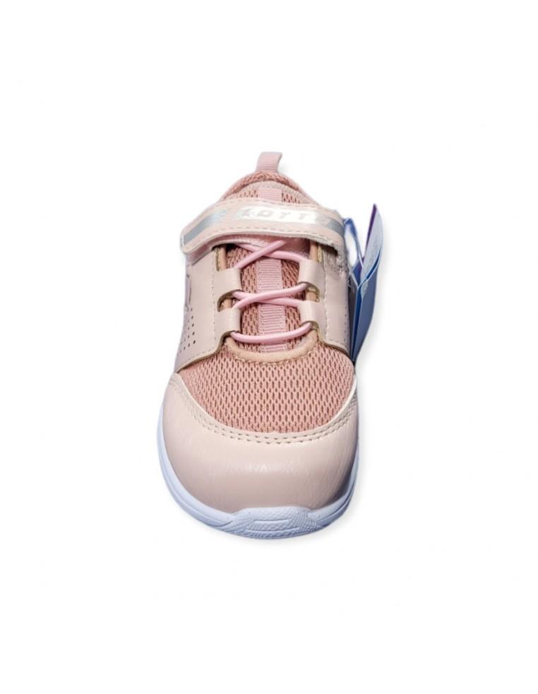 ZAPATOS NIÑO LOTTO SPACELITE AMF INF- 217518-8XQ
