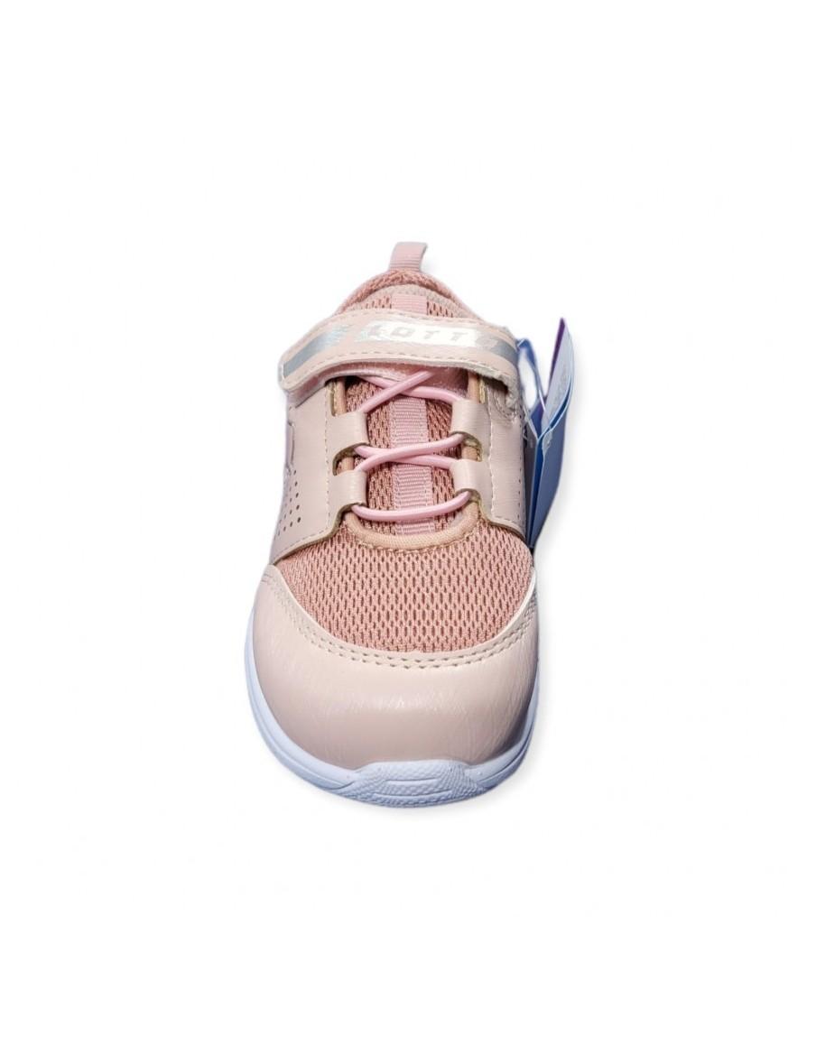 ZAPATOS NIÑO LOTTO SPACELITE AMF INF- 217518-8XQ