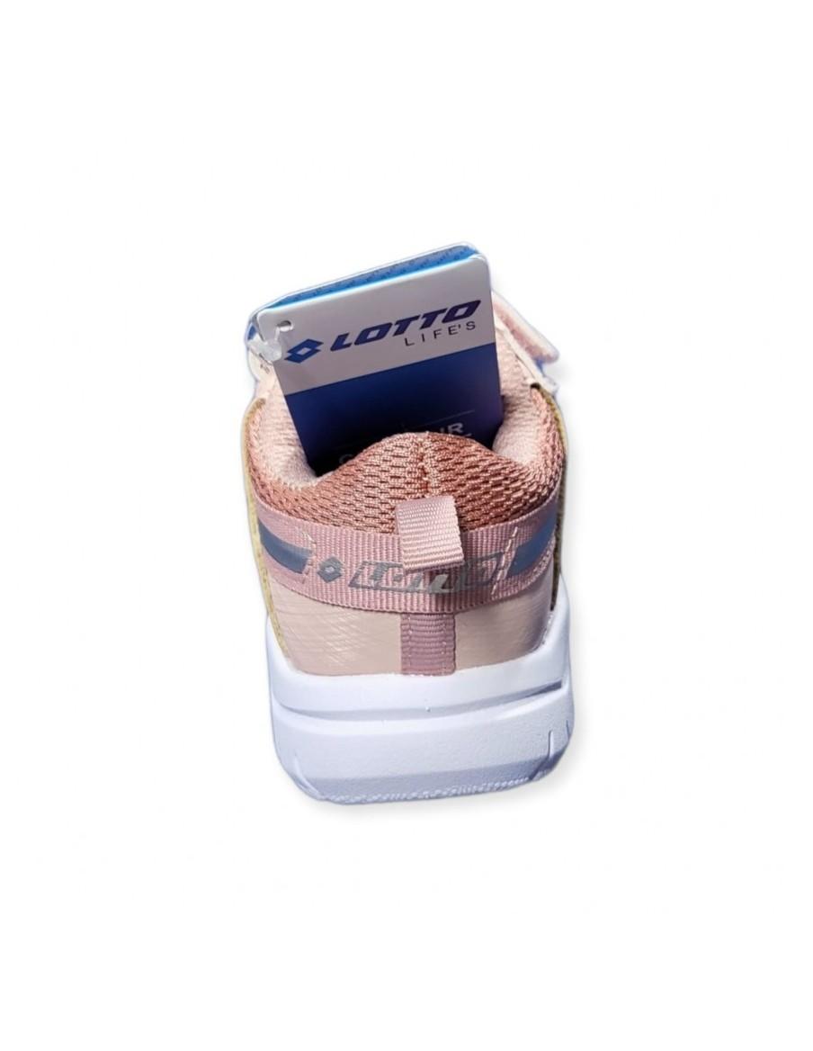 Chaussures ENFANT LOTTO SPACELITE AMF INF- 217518-8XQ