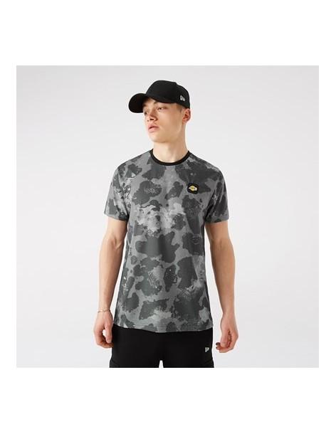T-SHIRT HERREN NEW ERA LA LAKERS OUTDOOR UTILITY-12827172