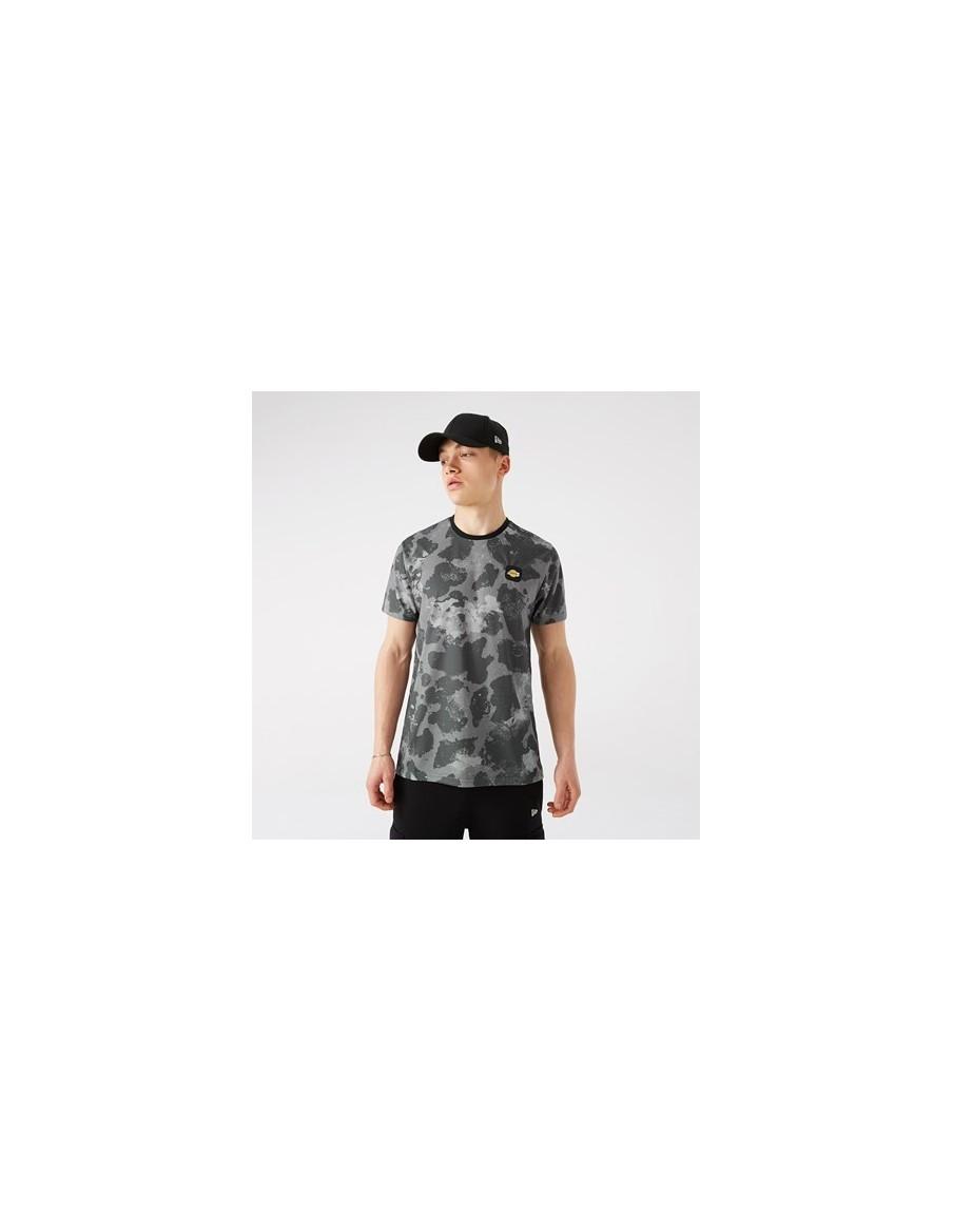 T-SHIRT HERREN NEW ERA LA LAKERS OUTDOOR UTILITY-12827172
