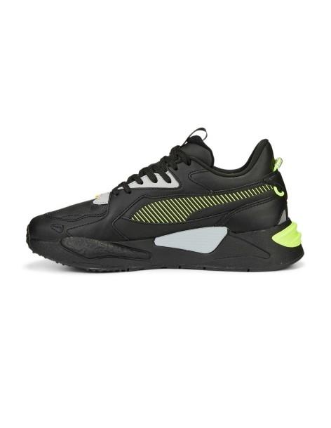 SCARPE UOMO PUMA RS-METRIC TRAIL - NERO/GRIGIO - 387167-01 2