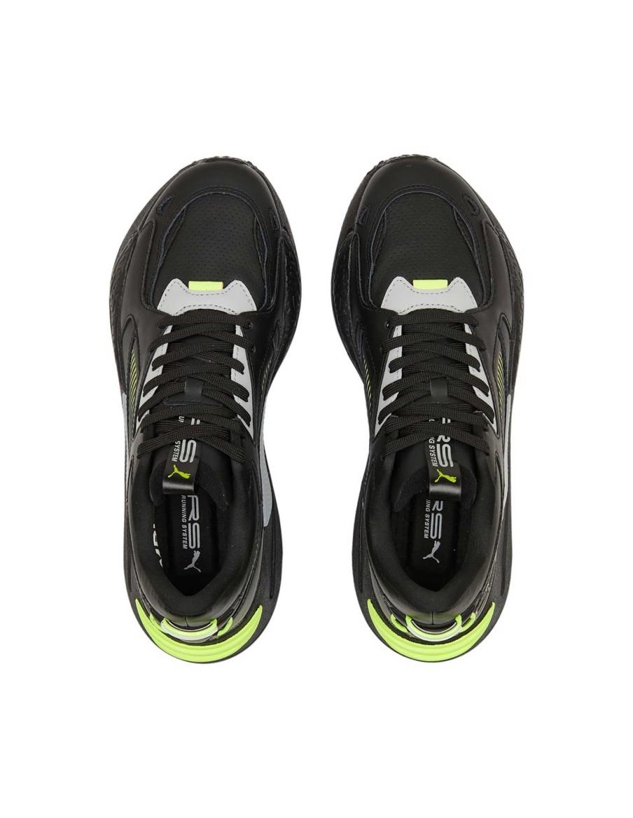 PUMA RS-METRIC TRAIL MEN'S SHOES - BLACK/GRAY - 387167-01