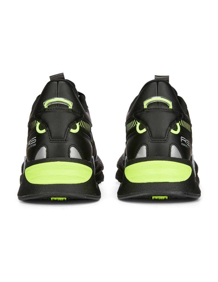 PUMA RS-METRIC TRAIL HERRENSCHUHE - SCHWARZ/GRAU - 387167-01