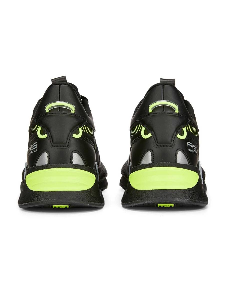 SCARPE UOMO PUMA RS-METRIC TRAIL - NERO/GRIGIO - 387167-01