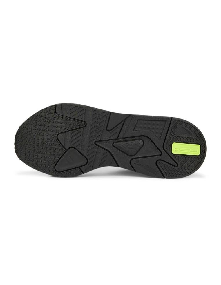 PUMA RS-METRIC TRAIL HERRENSCHUHE - SCHWARZ/GRAU - 387167-01