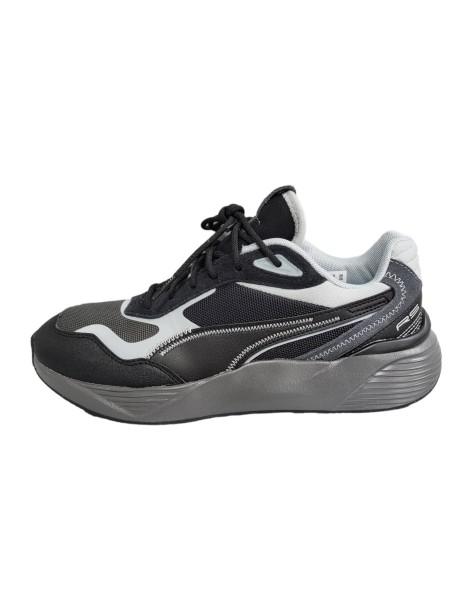 SCARPE UOMO PUMA RS-METRIC TRAIL - NERO/GRIGIO - 387167-01
