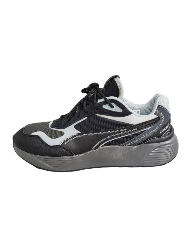 CHAUSSURES PUMA RS-METRIC TRAIL POUR HOMMES - NOIR/GRIS - 387167-01